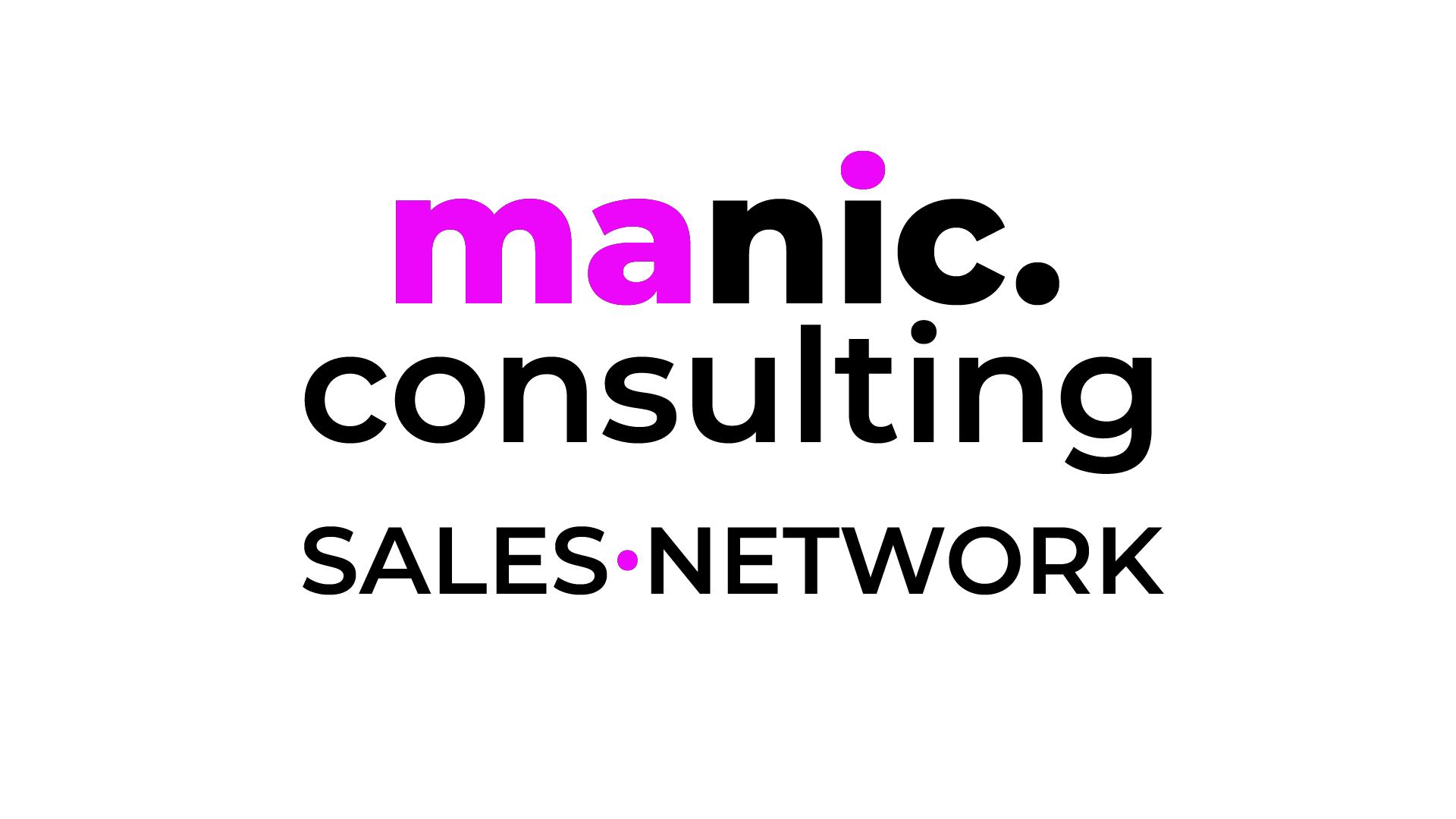manic.consulting – Turning manic Mondays into masterplans.